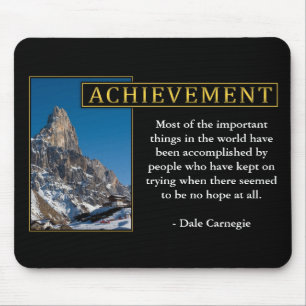 Alfombrilla De Ratón Logro Mousepad