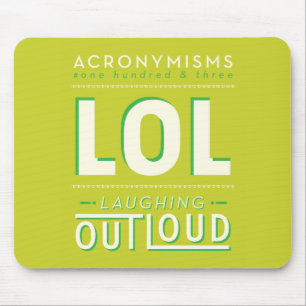 ALFOMBRILLA DE RATÓN LOL