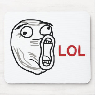 ALFOMBRILLA DE RATÓN LOL