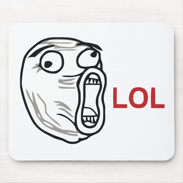 ALFOMBRILLA DE RATÓN LOL (Frente)