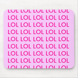 Alfombrilla De Ratón LOL Mousepad