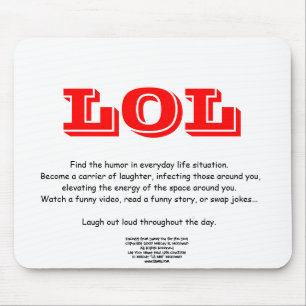 Alfombrilla De Ratón LOL Mousepad