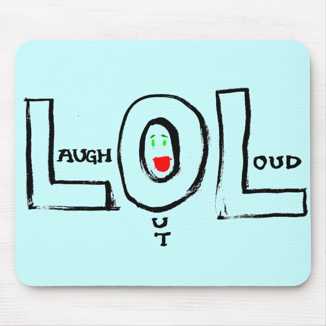 Alfombrilla De Ratón LOL Mousepad (Frente)