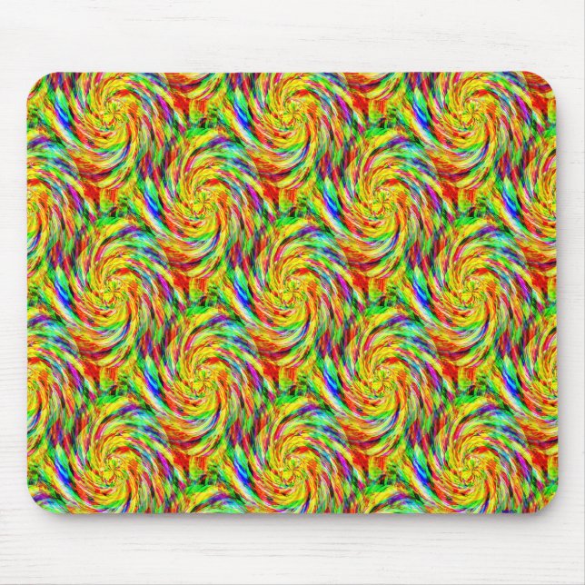 Alfombrilla De Ratón Lollipops.... (Frente)