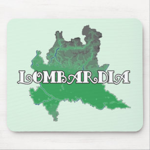 Alfombrilla De Ratón Lombardía