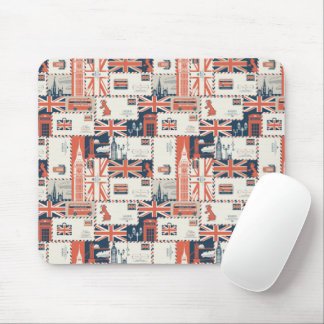Alfombrilla De Ratón London Post Mousepad