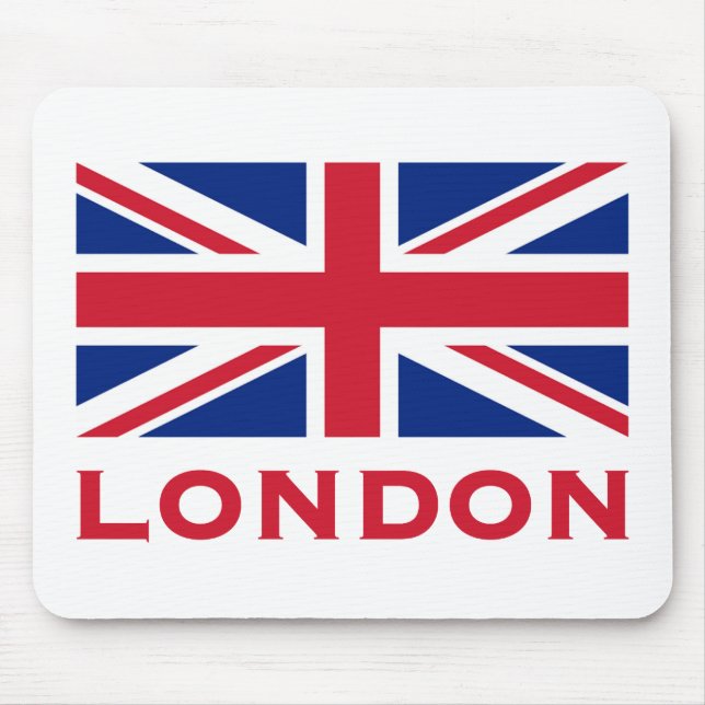 Alfombrilla De Ratón Londres (Frente)