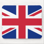 Alfombrilla De Ratón Londres<br><div class="desc">¿Qué hay de la Union Jack que lo hace tan genial? El texto,  por cierto,  es una coincidencia exacta con los colores de la bandera.</div>