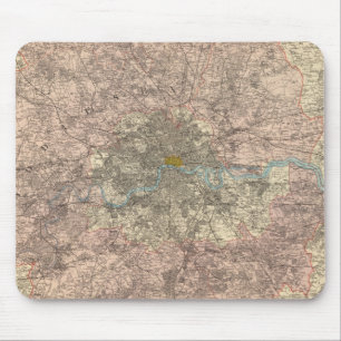 Alfombrilla De Ratón Londres exterior