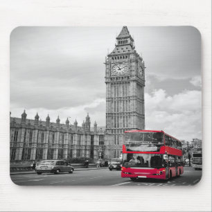 Alfombrilla De Ratón Londres Inglaterra Mousepad