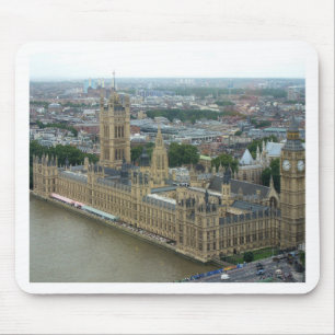 Alfombrilla De Ratón Londres Westminster