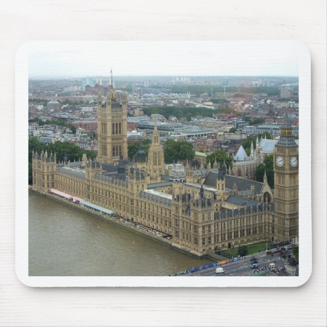 Alfombrilla De Ratón Londres Westminster (Frente)