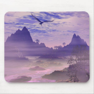 Alfombrilla De Ratón Lonely Eagle Mousepad