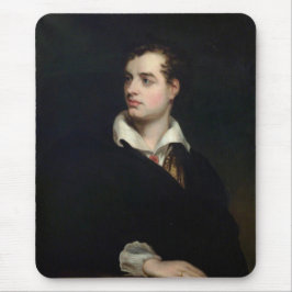 Alfombrilla De Ratón Lord Byron (por Laslett John Pott)