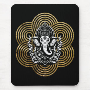 Alfombrilla De Ratón Lord Ganesha