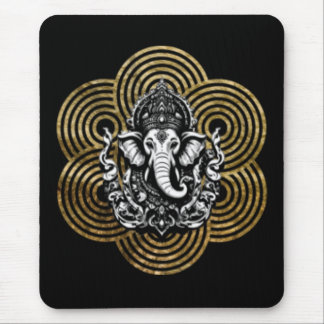 Alfombrilla De Ratón Lord Ganesha