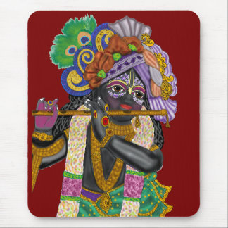 Alfombrilla De Ratón Lord Krishna Mouse Pad