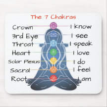 Los 7 Chakras