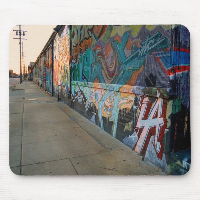 Alfombrilla De Ratón Los Ángeles (Frente)