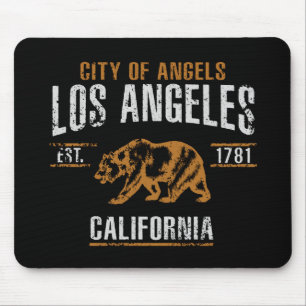 Alfombrilla De Ratón Los Ángeles