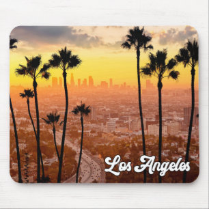 Alfombrilla De Ratón Los Ángeles, California, EE. UU.