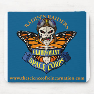 Alfombrilla De Ratón Los asaltantes entrenados para la lucha cuerpo a