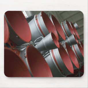 Alfombrilla De Ratón Los aumentadores de presión de la nave espacial 3