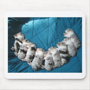 Alfombrilla De Ratón los australianos hacen que sonríe