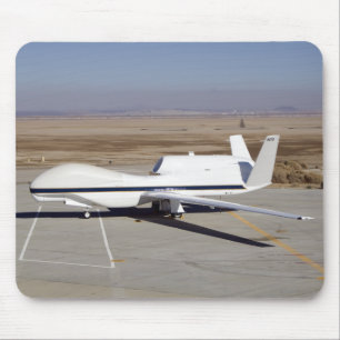 Alfombrilla De Ratón Los aviones sin tripulación del halcón global