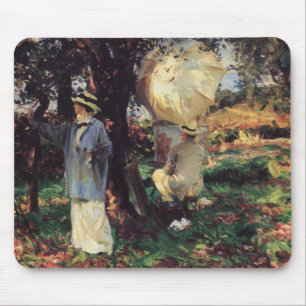 Alfombrilla De Ratón Los bocetos de John Singer Sargent