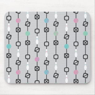 Alfombrilla De Ratón Los bolos rayan Mousepad