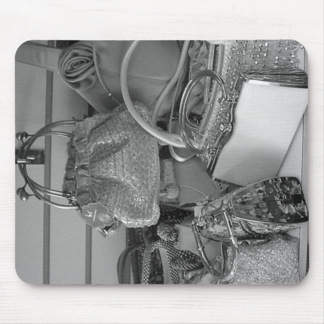 Alfombrilla De Ratón los bolsos de Maria (Frente)