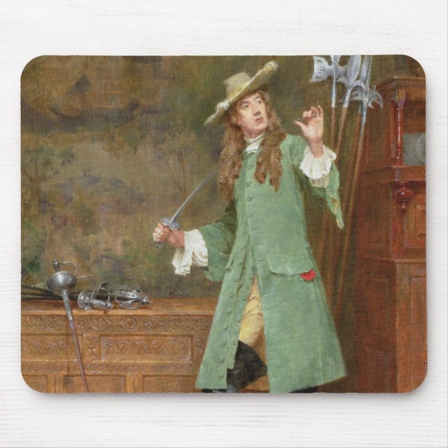 Alfombrilla De Ratón Los caballeros de estrellazo (Frente)