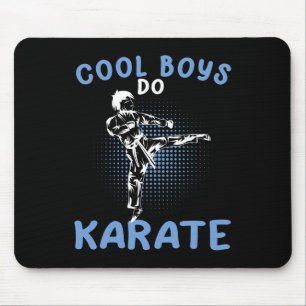 Alfombrilla De Ratón Los chicos de Guay le dan a Karate Karateka artes