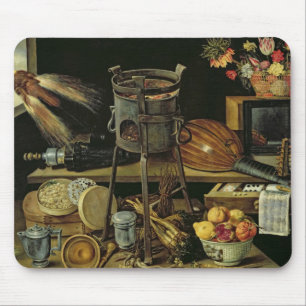 Alfombrilla De Ratón Los cinco sentidos, 1638