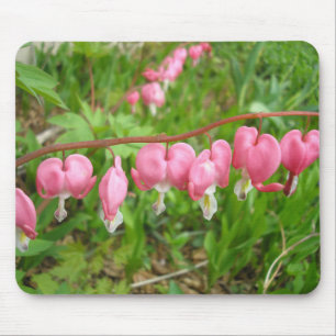 Alfombrilla De Ratón "¡Los corazones brillan!"