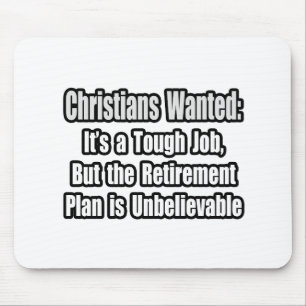 Alfombrilla De Ratón Los Cristianos Querían...