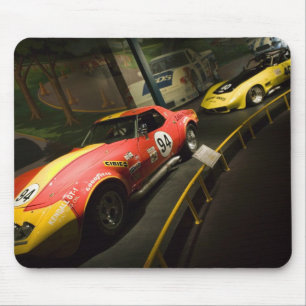 Alfombrilla De Ratón Los E.E.U.U., Kentucky, Bowling Green: Corvette