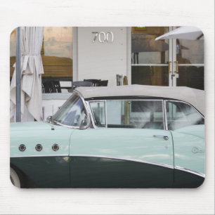 Alfombrilla De Ratón Los E.E.U.U., la Florida, Miami Beach: Beach del