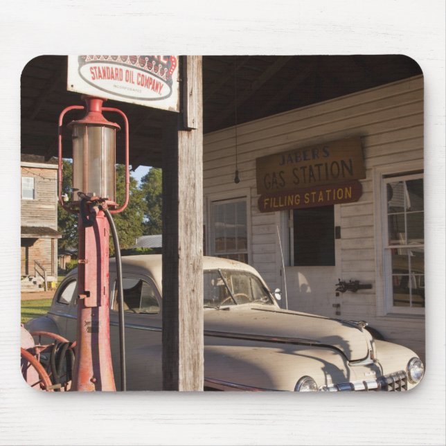 Alfombrilla De Ratón Los E.E.U.U., Mississippi, Jackson. Mississippi 2 (Frente)