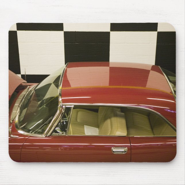 Alfombrilla De Ratón Los E.E.U.U., Ohio, Cleveland: Reserva occidental (Frente)