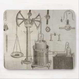 Alfombrilla De Ratón Los elementos de Chemistry