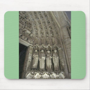 Alfombrilla De Ratón Los estatutos de Notre Dame