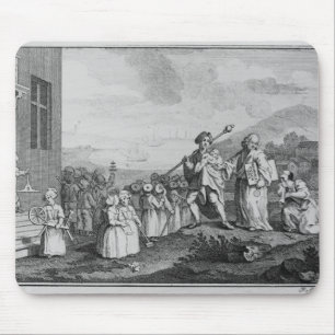 Alfombrilla De Ratón Los expósitos