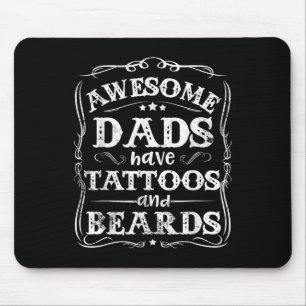 Alfombrilla De Ratón Los Fabulosos Padres Tienen Tatuajes Y Ojetas Padr