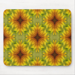 Alfombrilla De Ratón Los girasoles encantados......