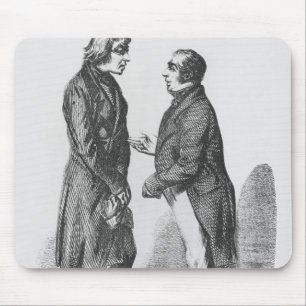 Alfombrilla De Ratón Los hermanos de Cointet