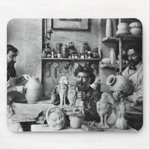 Alfombrilla De Ratón Los hermanos de Martin