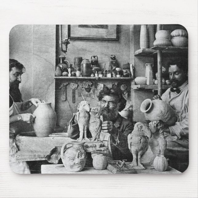 Alfombrilla De Ratón Los hermanos de Martin (Frente)