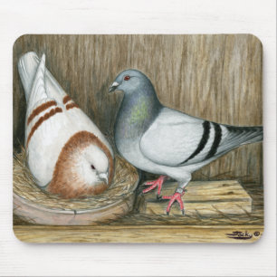 Alfombrilla De Ratón Los home run de las Carreras se dirigen vida